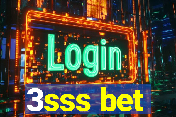 3sss bet